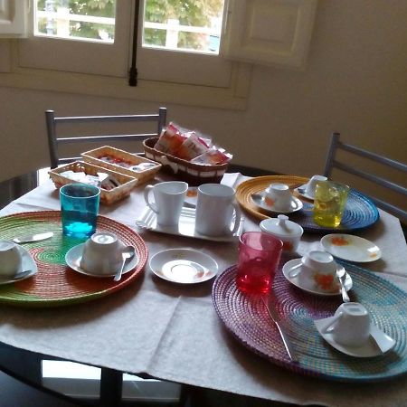B&B Dal Cardinale Ozieri Eksteriør billede