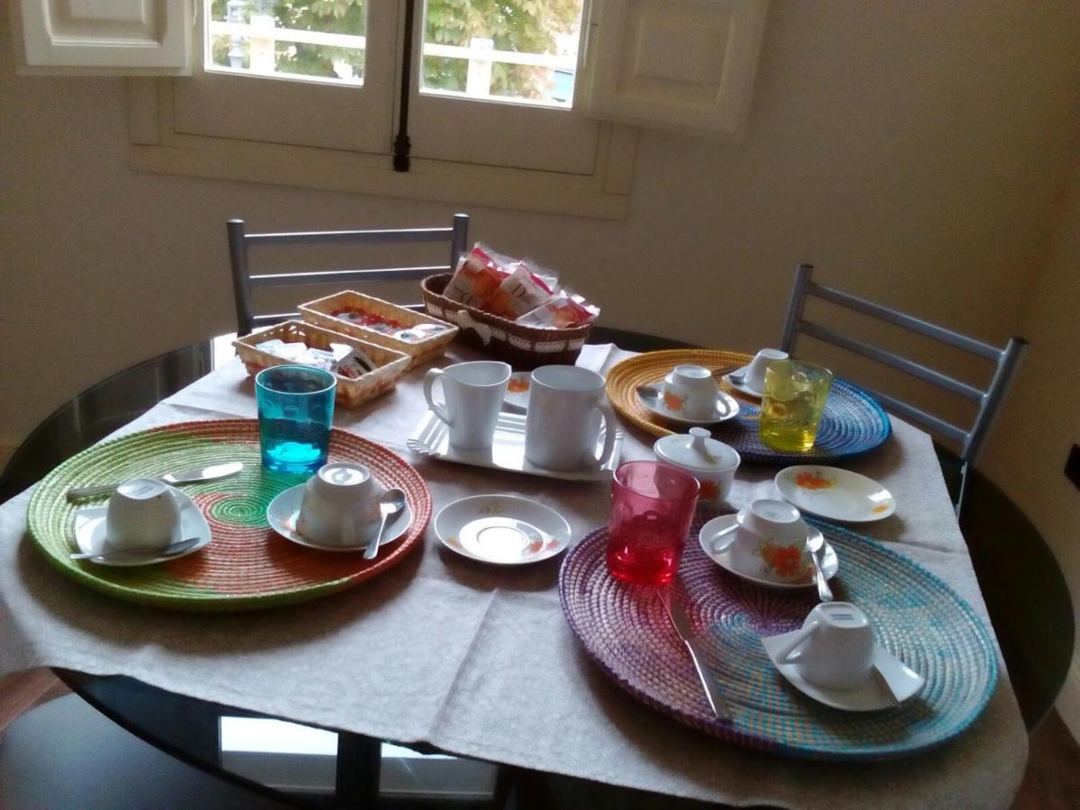 B&B Dal Cardinale Ozieri Eksteriør billede