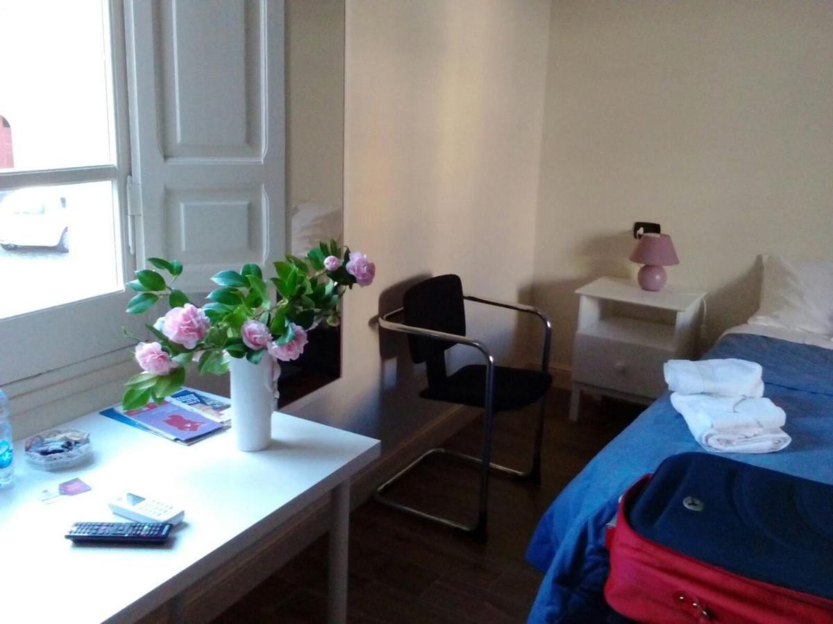B&B Dal Cardinale Ozieri Eksteriør billede