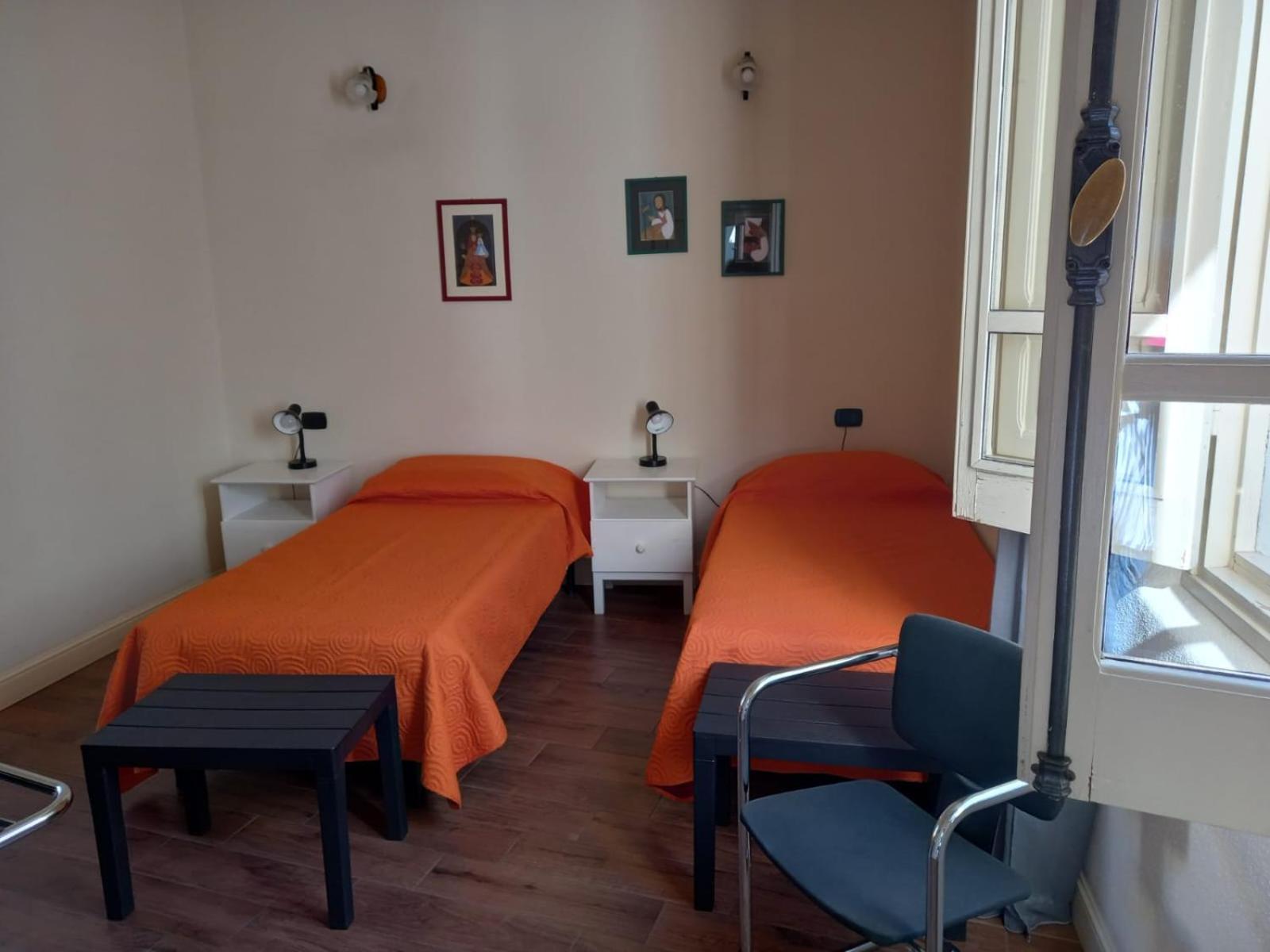 B&B Dal Cardinale Ozieri Eksteriør billede