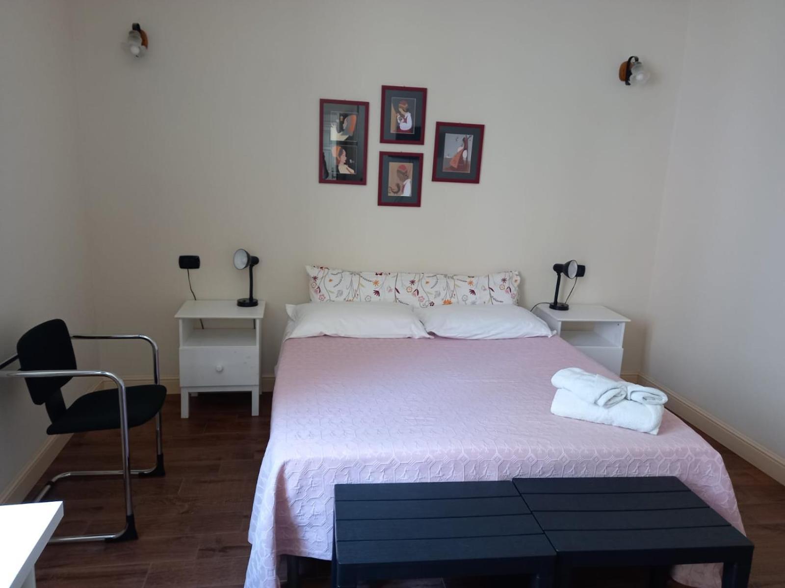 B&B Dal Cardinale Ozieri Eksteriør billede