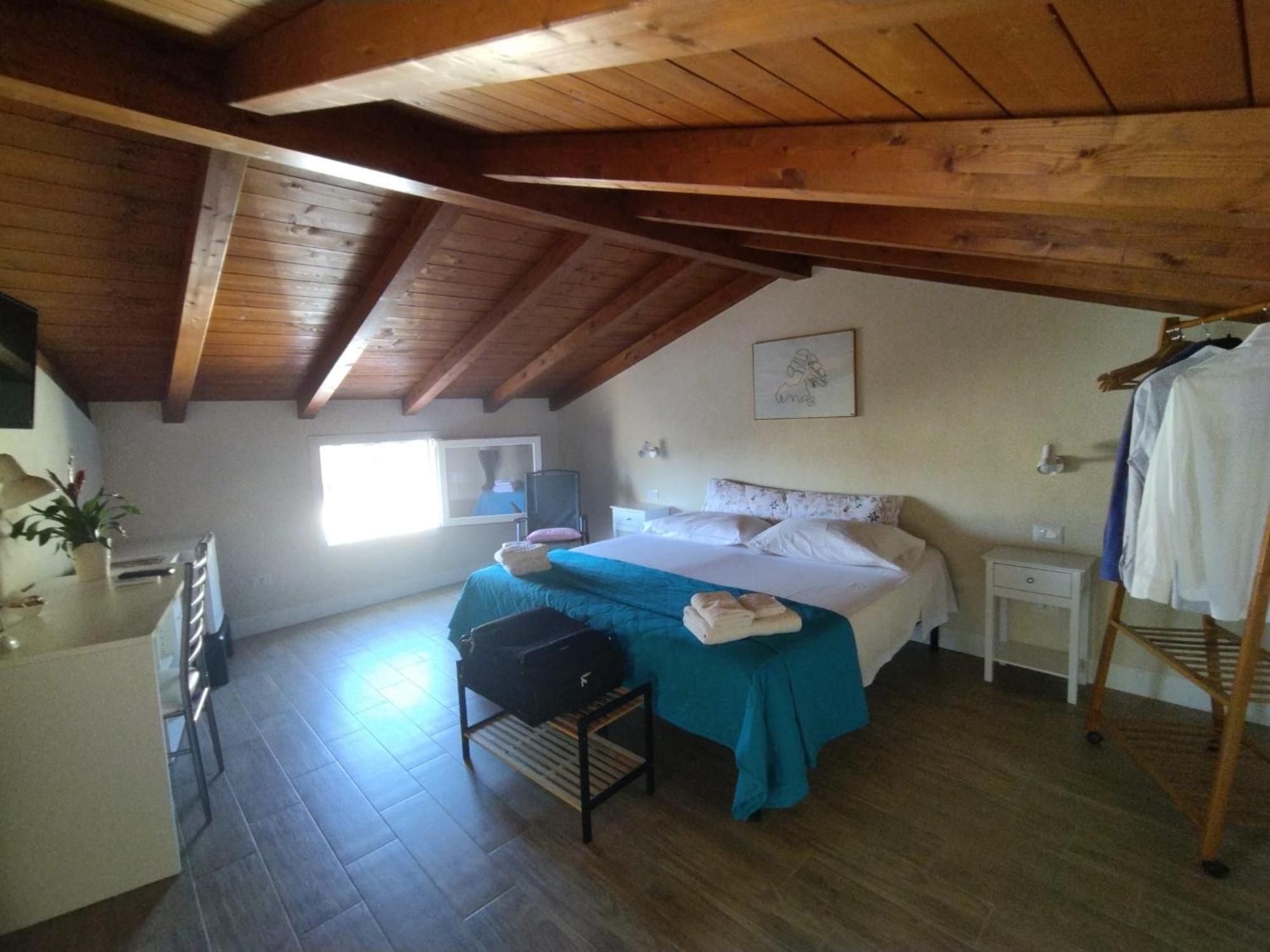 B&B Dal Cardinale Ozieri Eksteriør billede