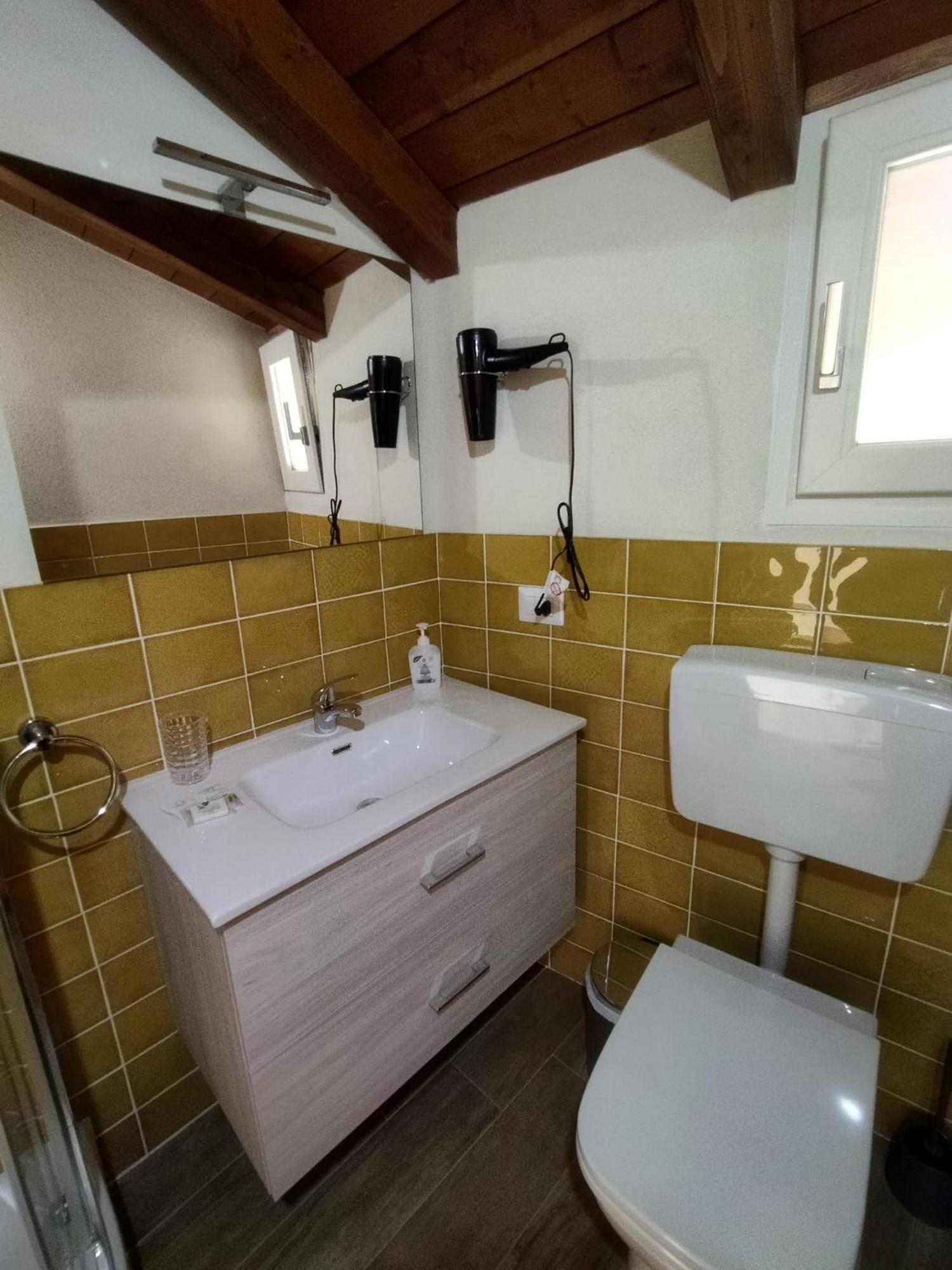 B&B Dal Cardinale Ozieri Eksteriør billede